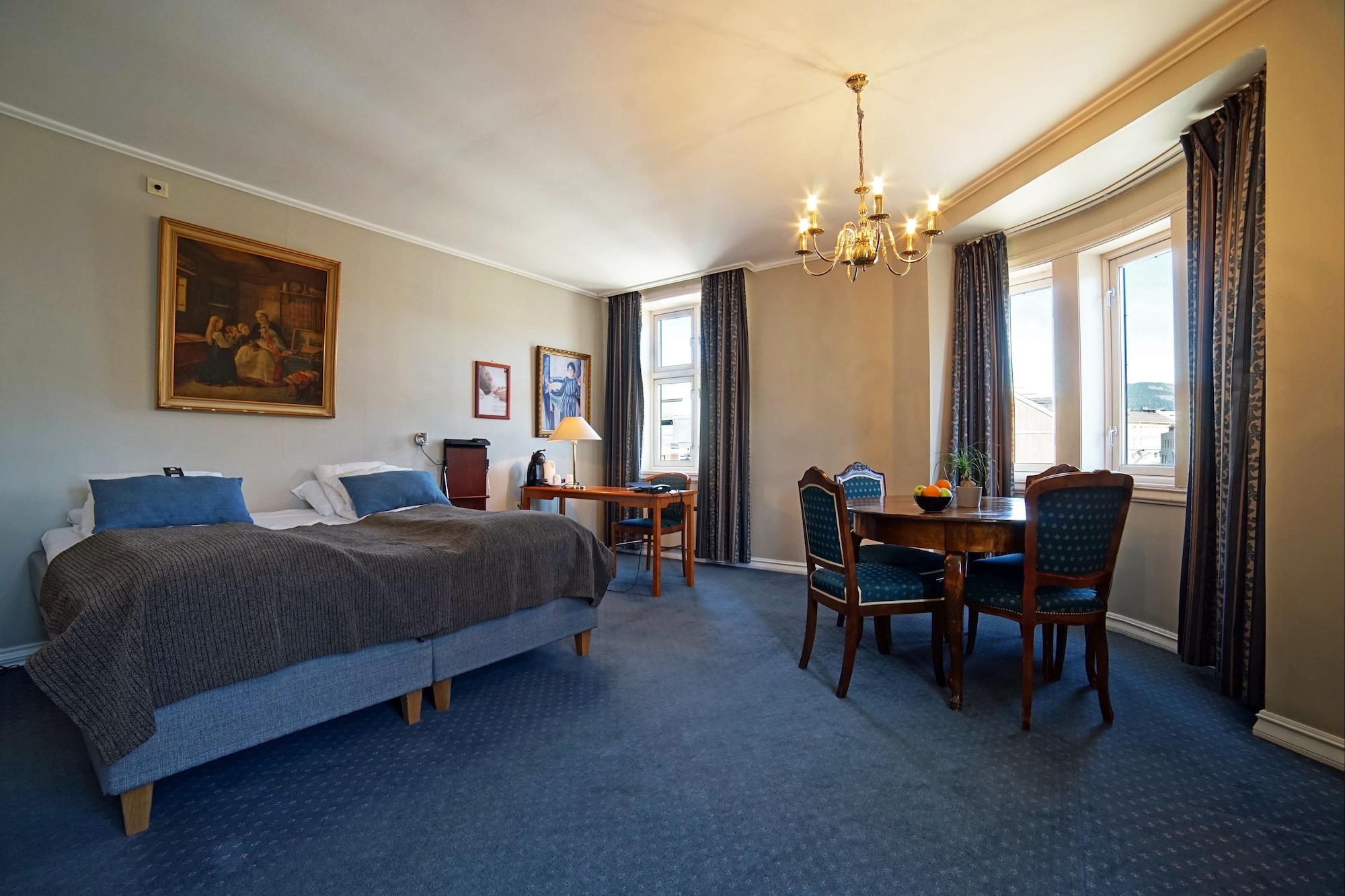 First Breiseth Hotel 3*