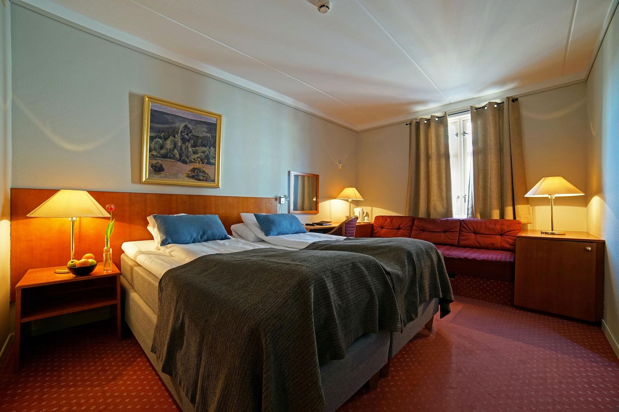 Hotel First Breiseth 3*