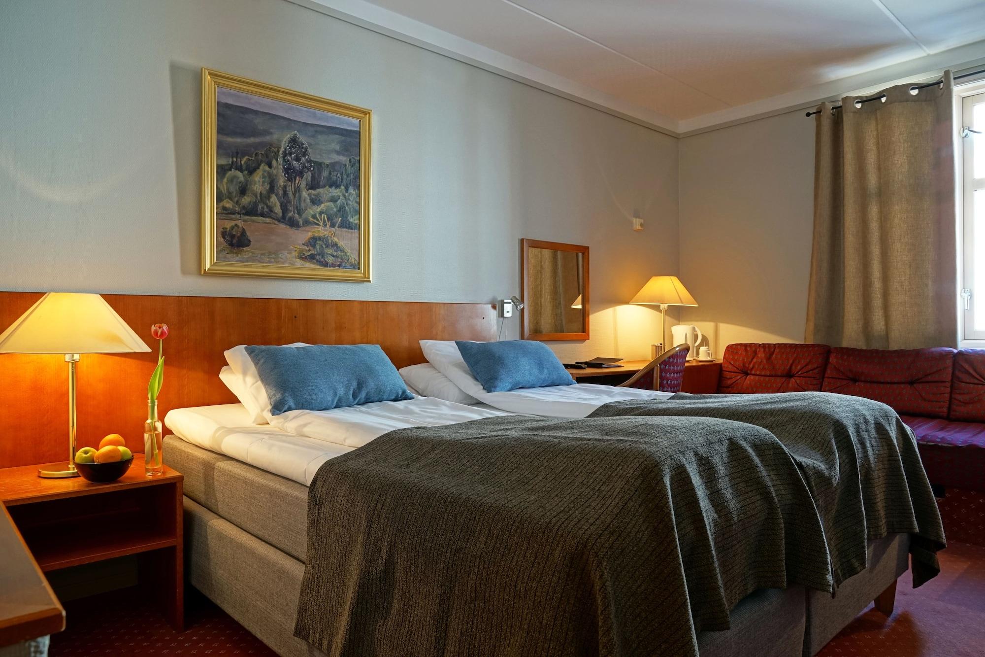 Hotel First Breiseth