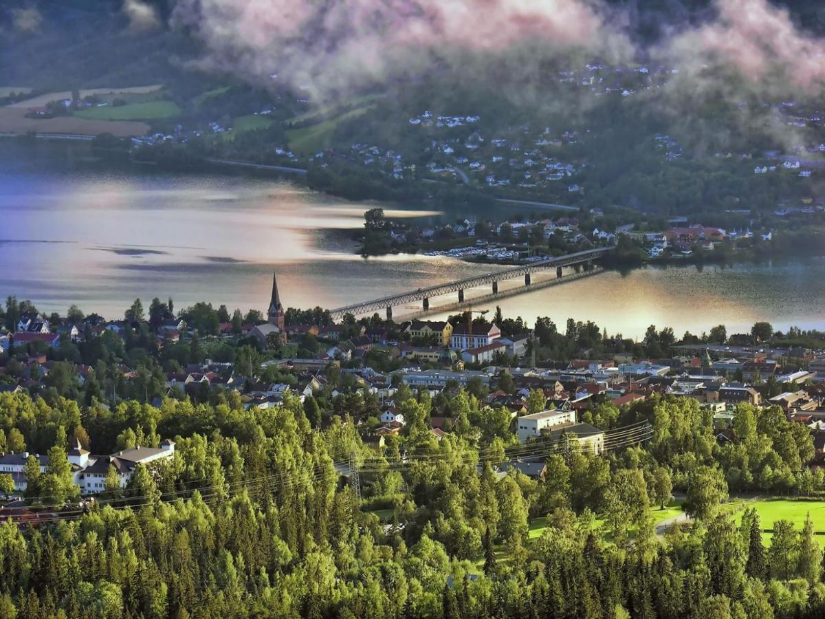 First Breiseth Hotel Lillehammer