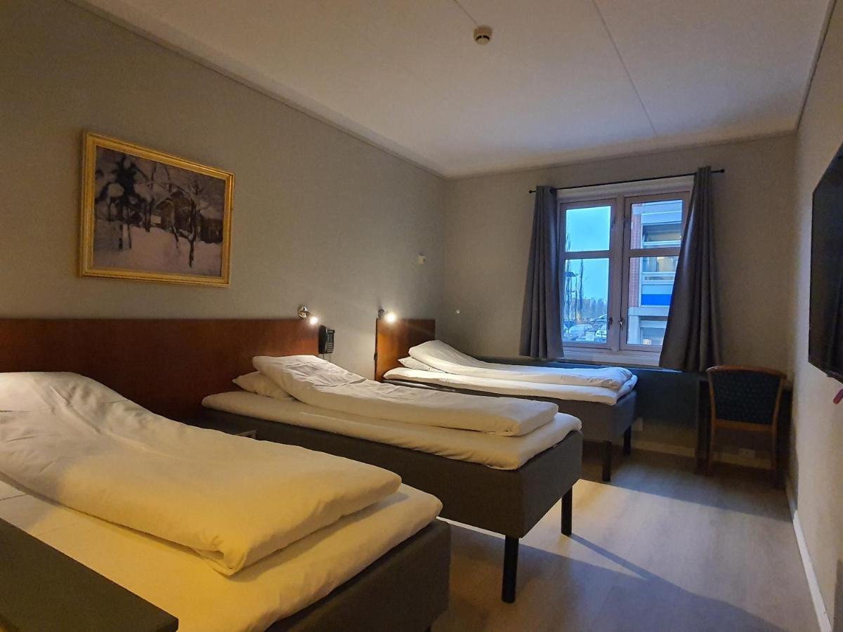 First Breiseth Hotel Lillehammer