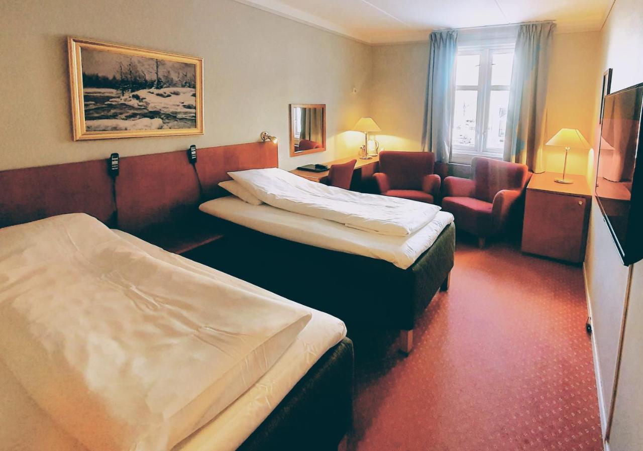 First Breiseth Hotel 3*