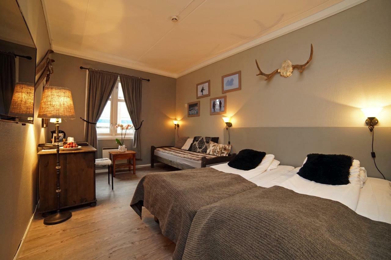 Hotel First Breiseth Lillehammer